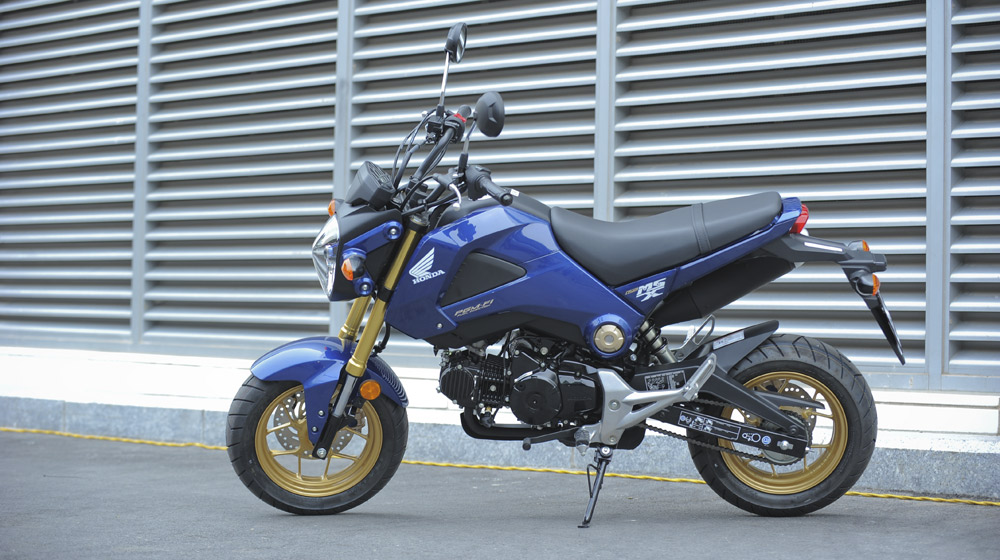 Msx 125 2014 on sale